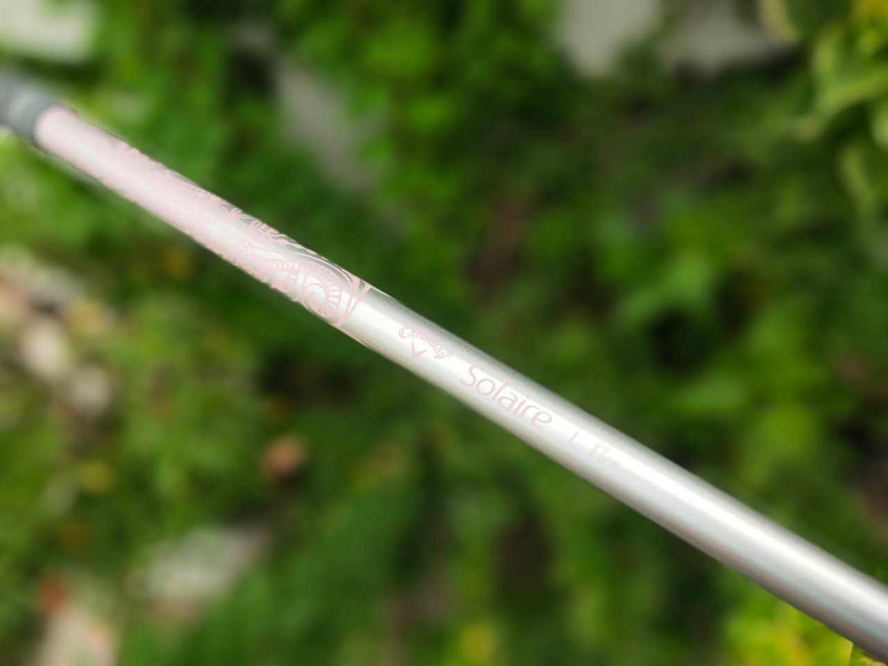 FW5 Callaway SOLAIRE ไม้กอล์ฟสำหรับผู้หญิง