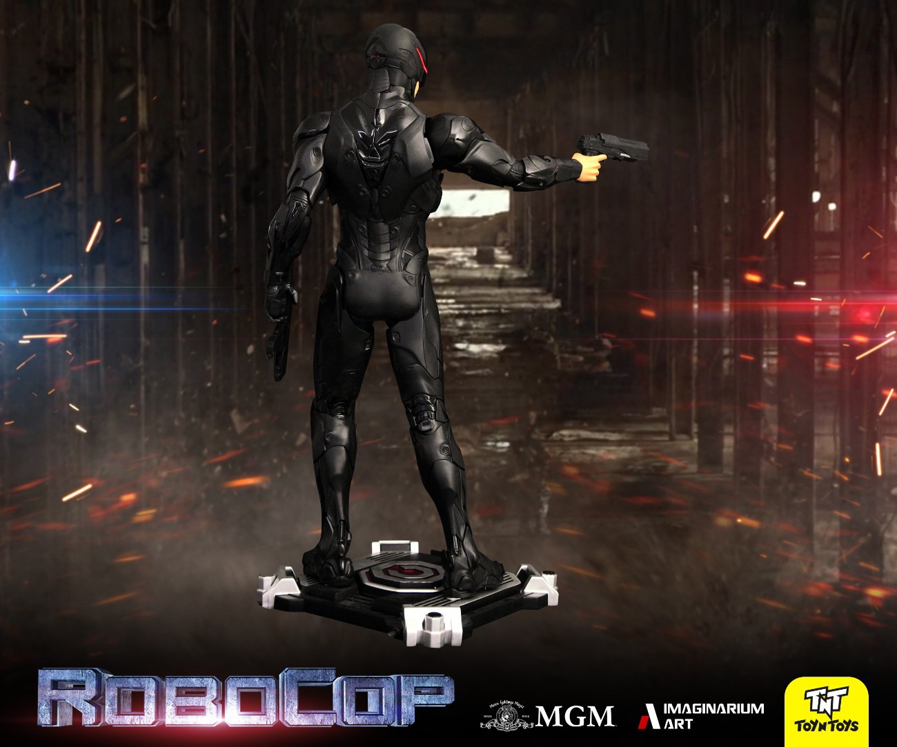 [สั่งจอง]Imaginarium Art 1/2 Scale : RoboCop 3.0
