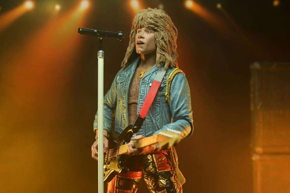 [พร้อมส่ง] NECA 8" : Bon Jovi "Slippery When Wet"