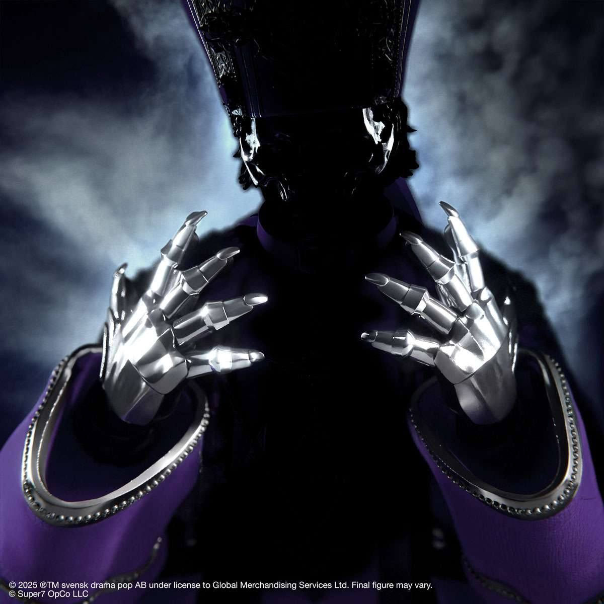 [สั่งจอง]Super7 : Ghost Papa V