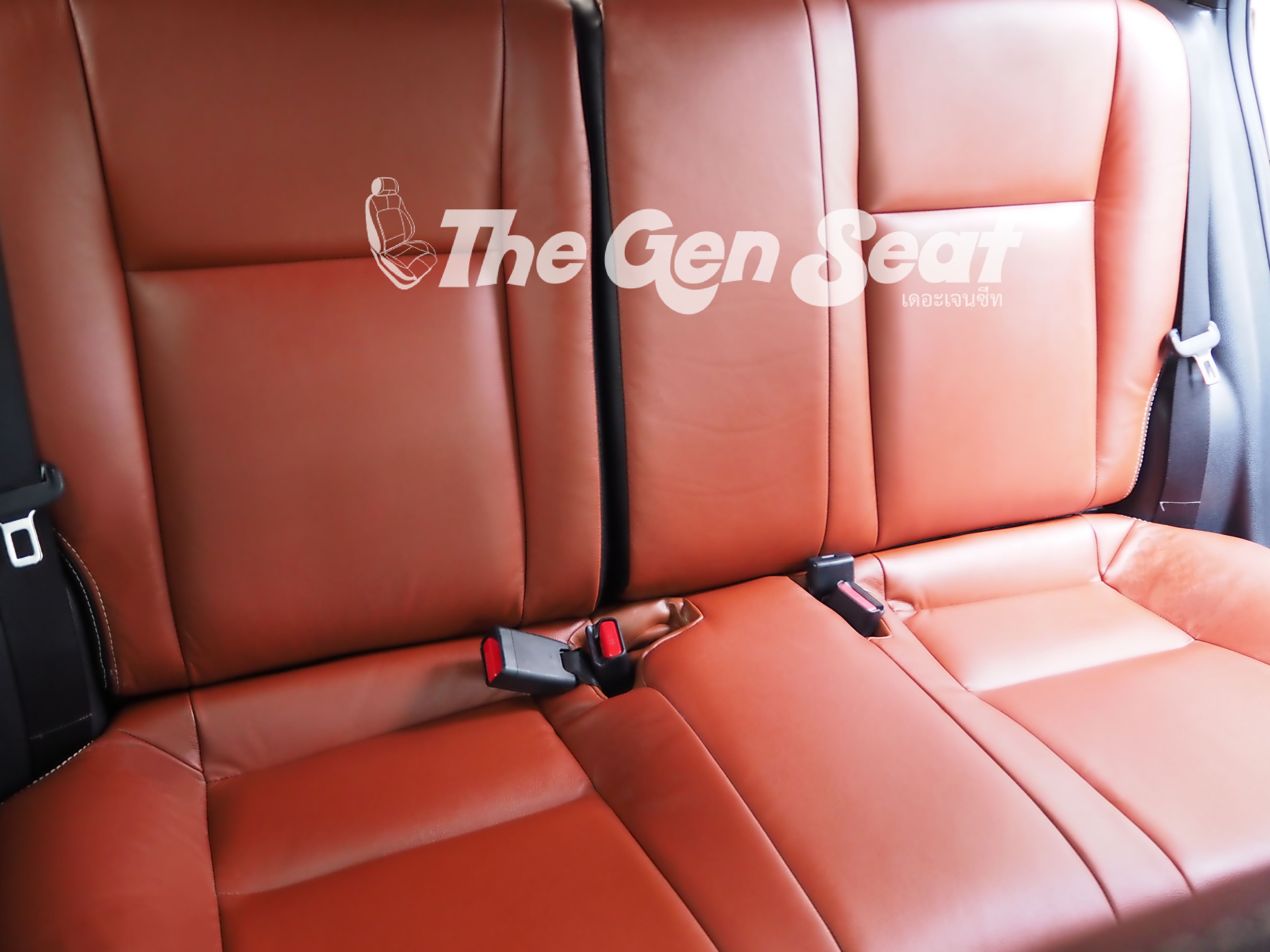 เบาะหนังยาริส โฉมปี2013-2016