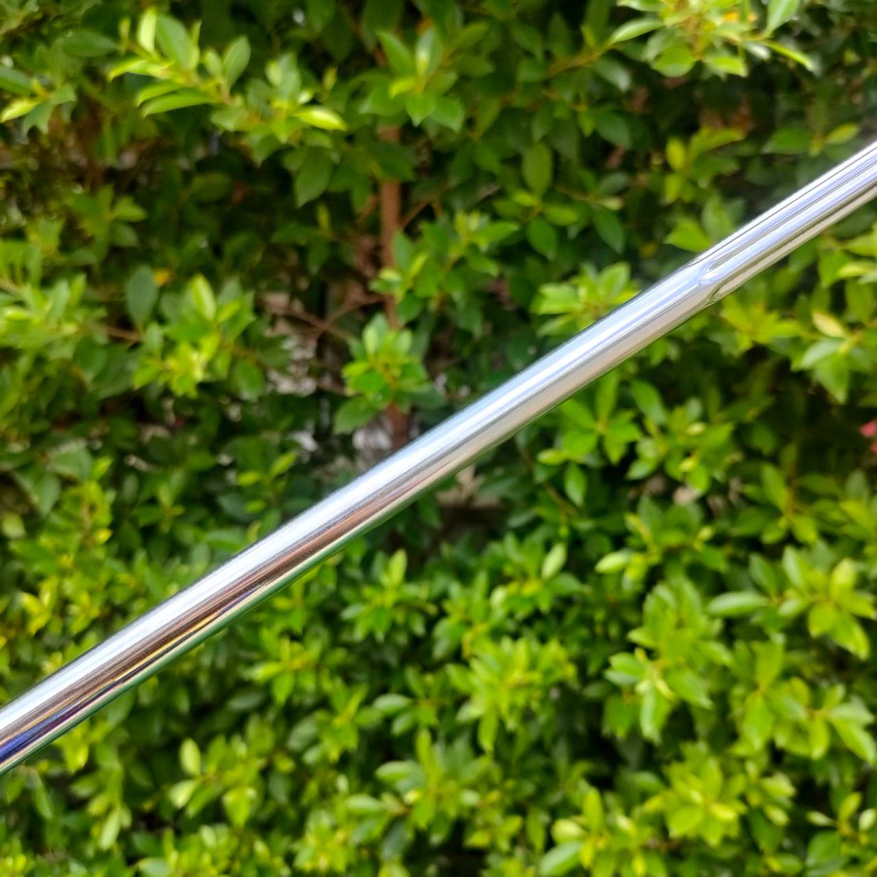 PUTTER COBRA Greg Norman U MODEL MILLED FORGING ความยาว 35 นิ้ว วัสดุแบบสุดยอดพรีเมี่ยม FORGED และออกแบบโดนเกรก นอร์แมน ไม้กอล์ฟมือสอง ของแท้ BY NakaraLuxurious