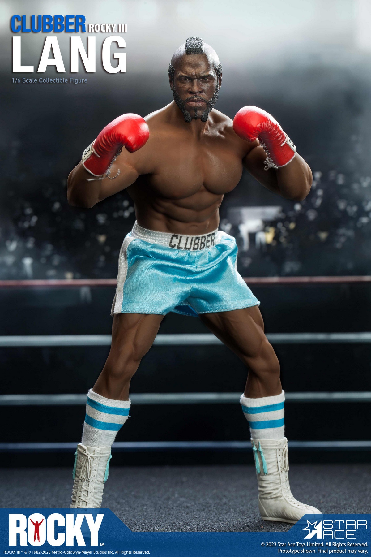 [สั่งจอง] STAR ACE Toys 1/6 Clubber Lang