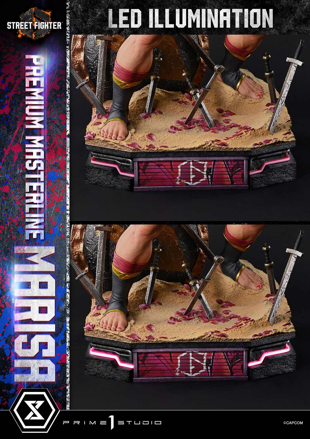 [สั่งจอง] Prime 1 Studio : Marisa (Street Fighter 6)