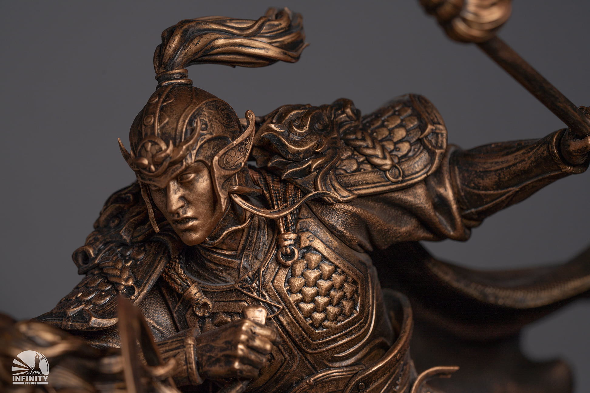 [สั่งจอง]Infinity Studio 1/7 : Three Kingdom Generals - Zhao Yun