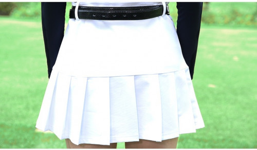 กระโปรงกอล์ฟ QZ041