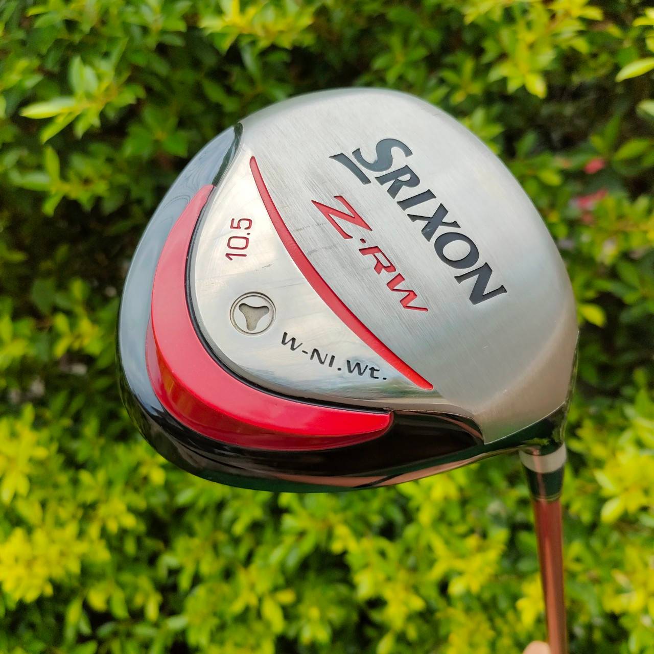 DRIVER SRIXON Z-RW องศา 10.5 ก้าน FUJIKURA FLEX R ไม้กอล์ฟมือสอง ของแท้ BY NakaraLuxurious