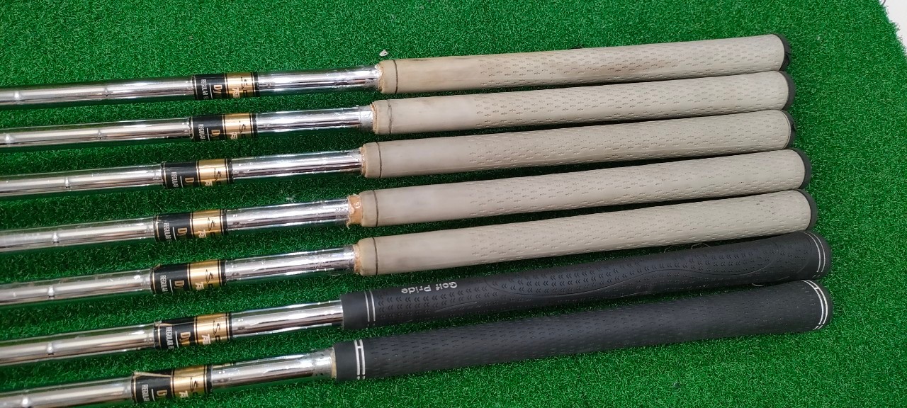 IRON SET KING COBRA 2300 I/M