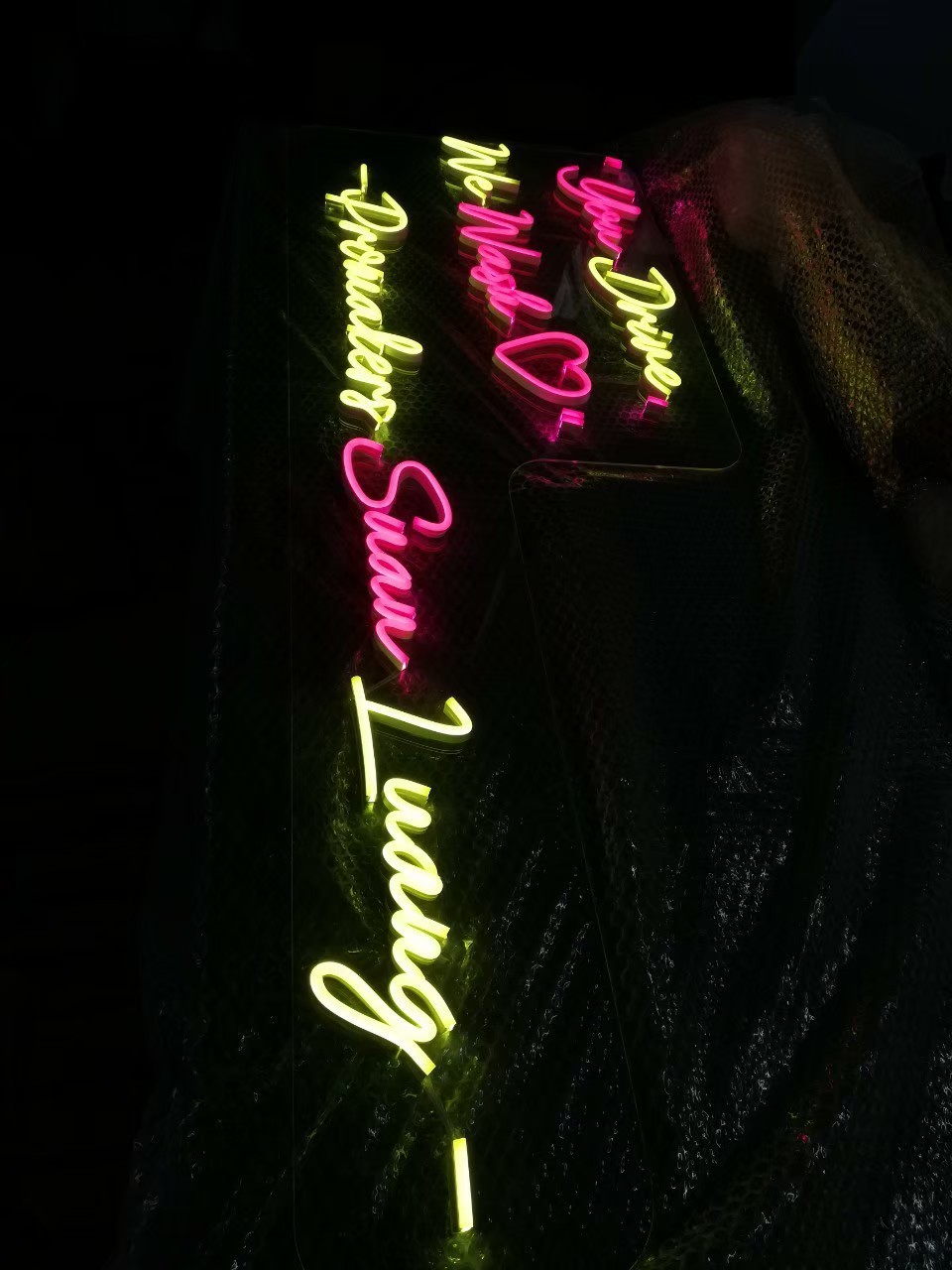 ป้ายไฟนีออน