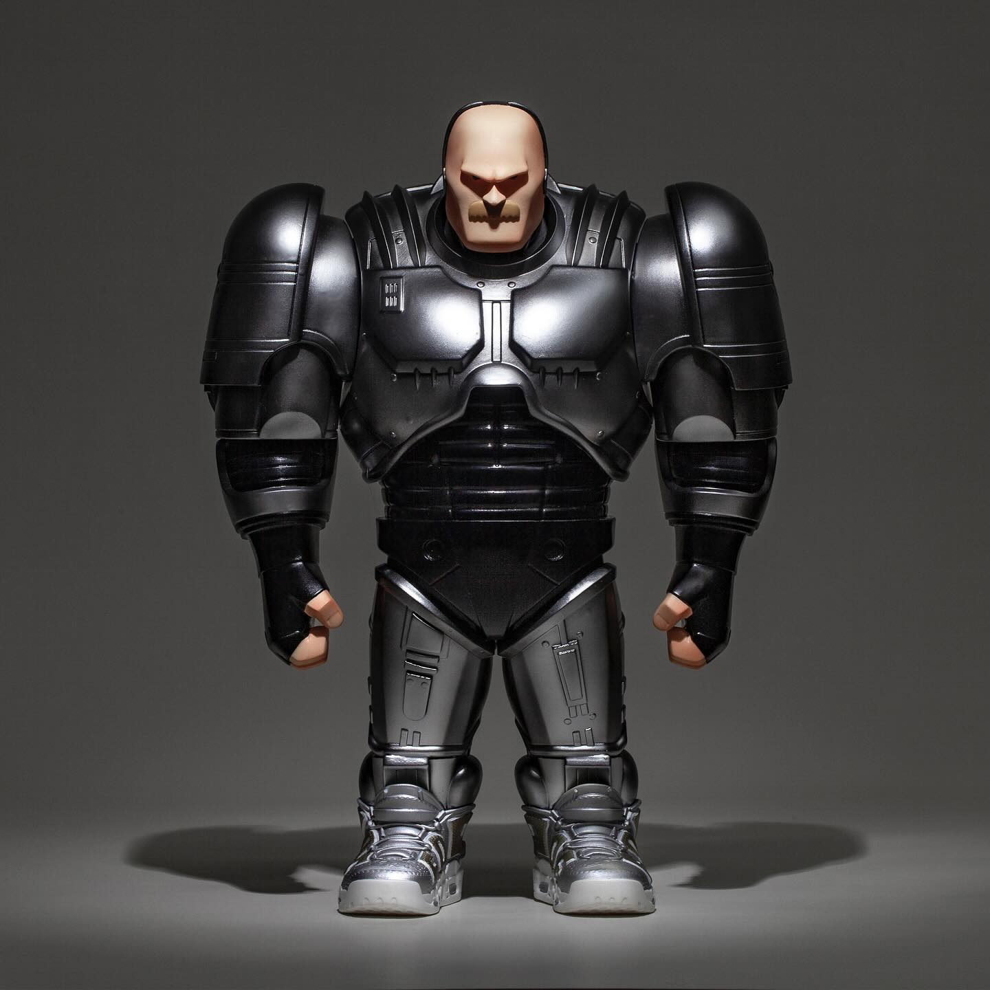 [สั่งจอง] Fools Paradise FP015 : VINYL series - ROBOT