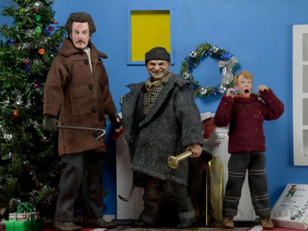 [สั่งจอง]NECA : Home Alone Clothed 8-inch [Reissue]
