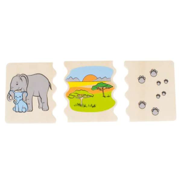 แหล่งอาศัยของสัตว์ ,เกมปริศนา , ของเล่นเด็ก, จิ๊กซอว์, ตัวต่อ, จับคู่ความสัมพันธ์ , ของเล่นไม้, ของเล่นเสริมพัฒนาการ