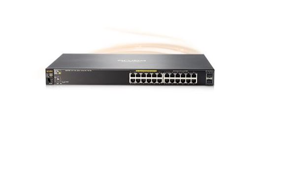 HPE Aruba 2530-24G J9776A Switch 24 Port