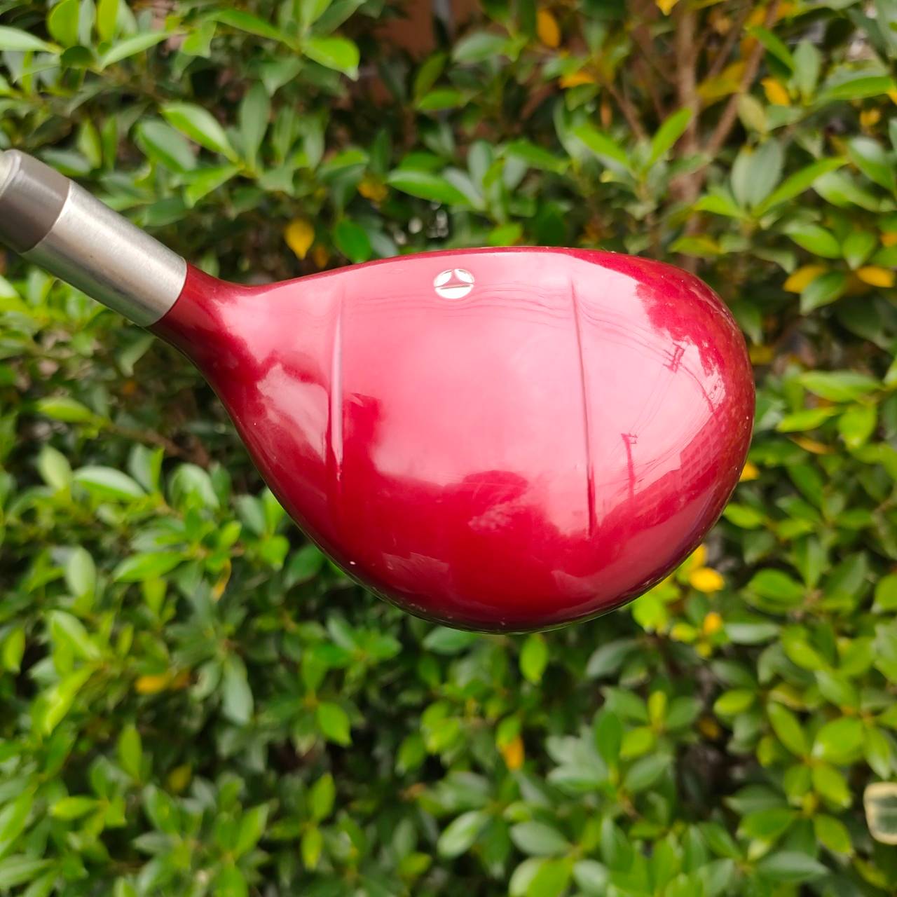 *** ไม้กอล์ฟผู้หญิง *** FW5 TAYLORMADE BURNER SUPERSTEEL LADY ก้าน TAYLORMADE BUBBLE FLEX L ก้าน BUBBLE เป็นก้านทรงพิเศษ