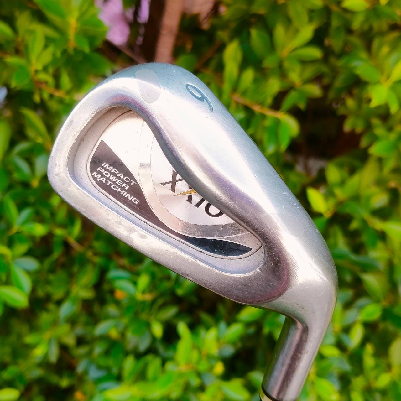 ชุดเหล็กหน้าเด้ง XXIO IMPACT POWER MATCHING มีเหล็ก 6-9 เเละ PW AW ก้าน XXIO MP400 FLEX R เหล็กติดรางวัลอันดับ 1 ในญี่ปุ่น ไม้กอล์ฟมือสอง ของแท้ BY NakaraLuxurious