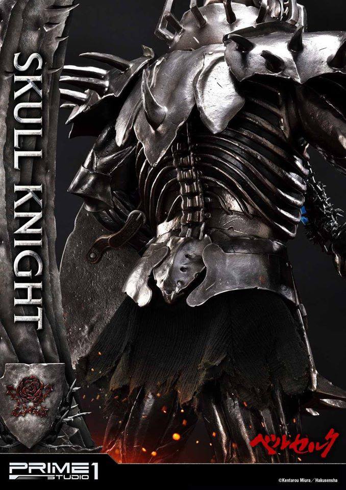 [สั่งจอง]Prime 1 Studio UPMBR-16 Berserk : Skull Knight