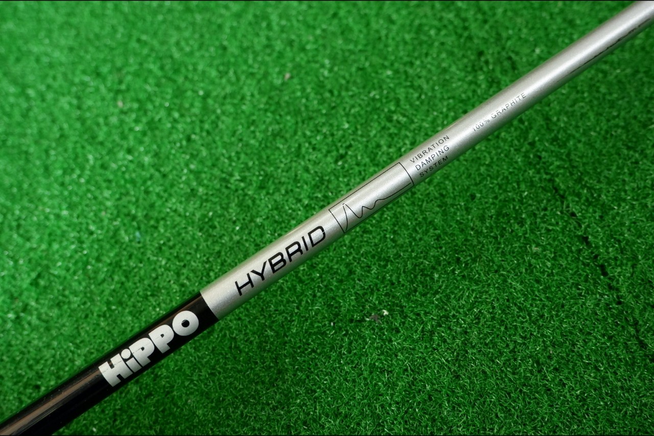 เหล็ก 6 HYBRID HIPPO