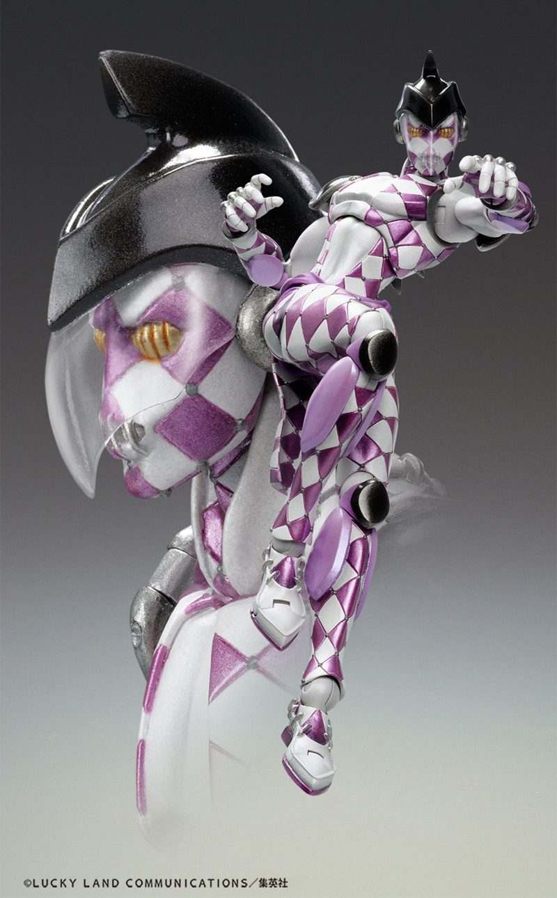 [พร้อมส่ง] Medicos : JoJo's Bizarre Adventure Part 5- P.H