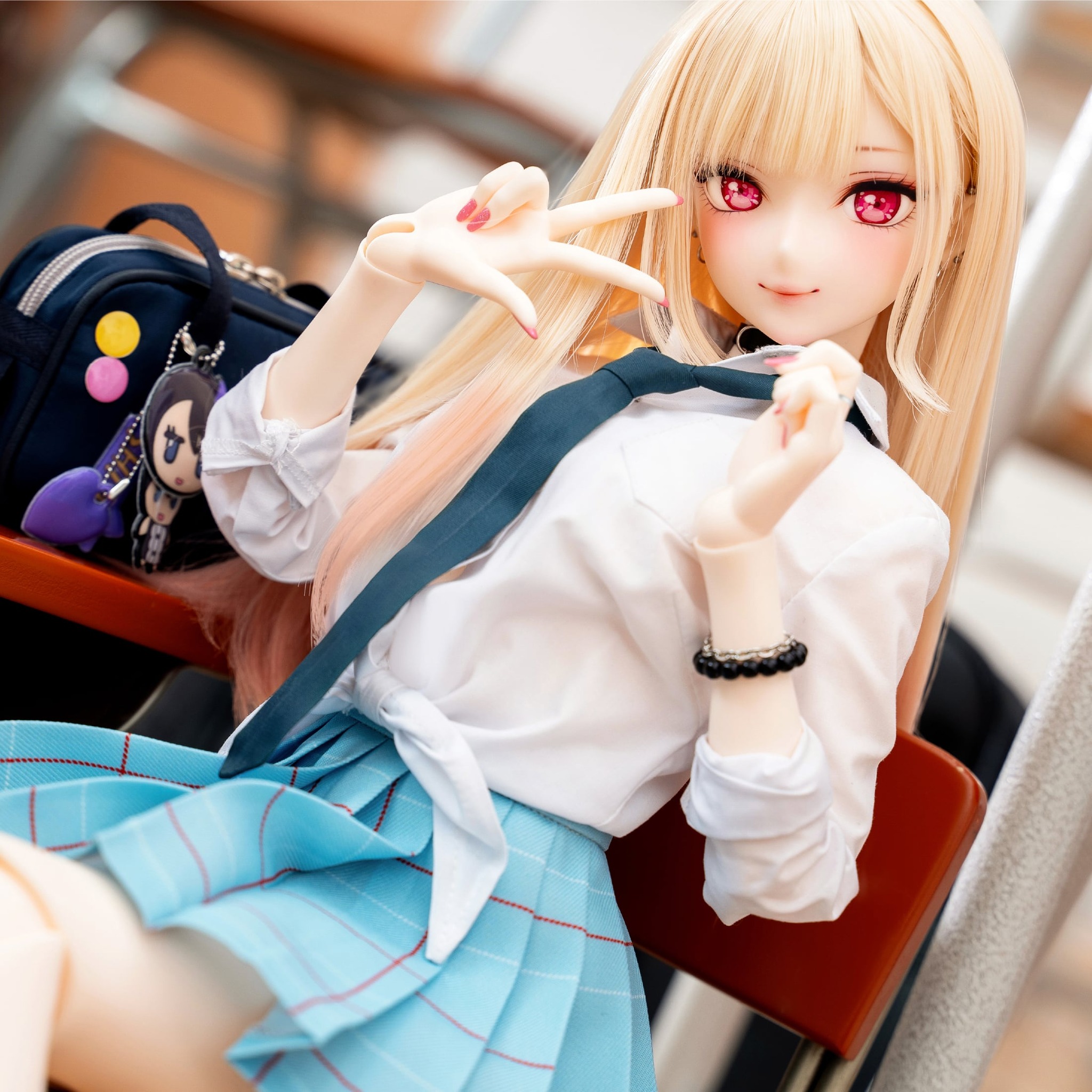[สั่งจอง]DOLK : Kitagawa Marin (Sono Bisque Doll Wa Koi Wo Suru)