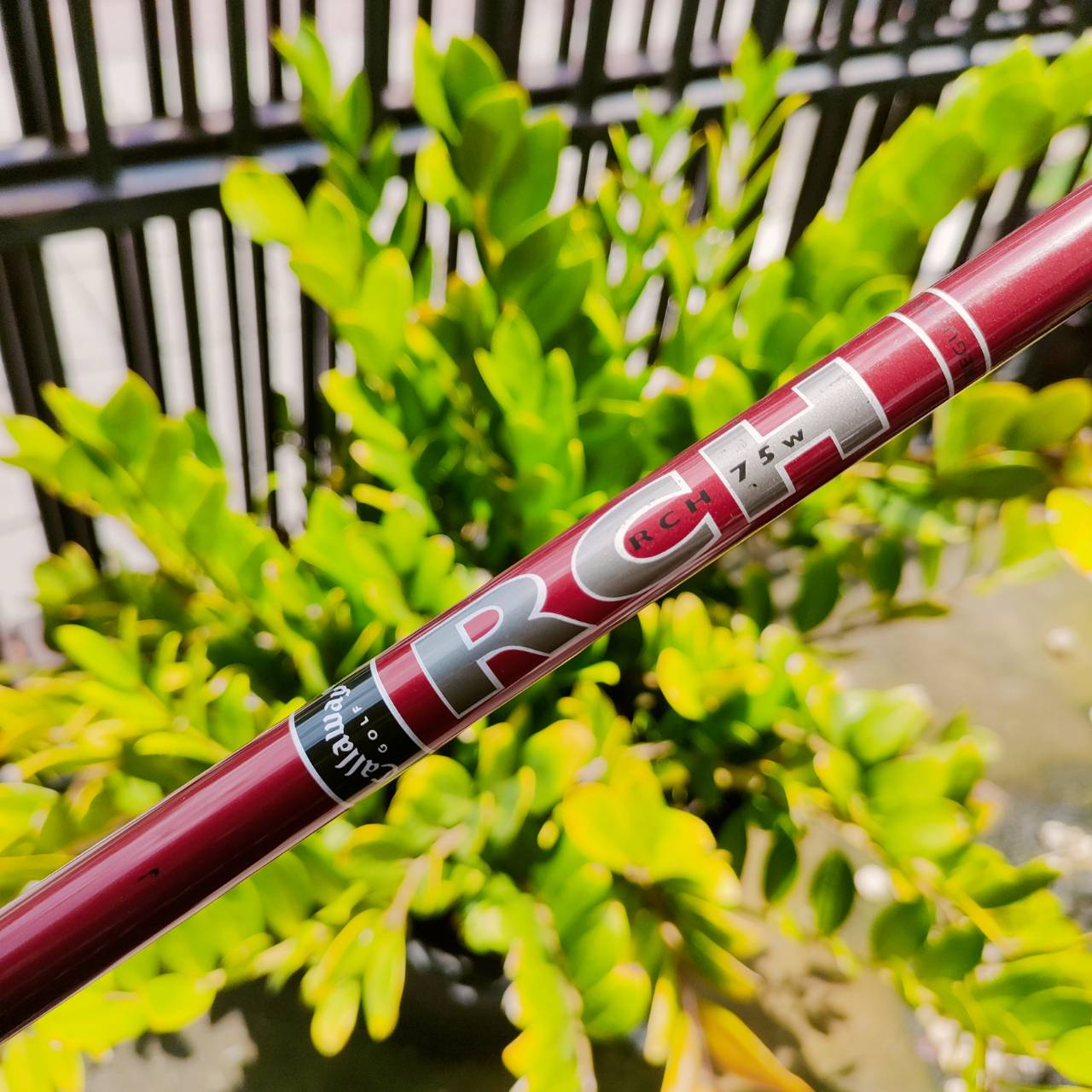 U4 Callaway BIG BERTHAR HEAVENWOOD องศา 23 ก้าน RCH FLEX R ตีง่ายมาก ไม้กอล์ฟพรีเมี่ยมมือสอง ของแท้ By NakaraLuxurious