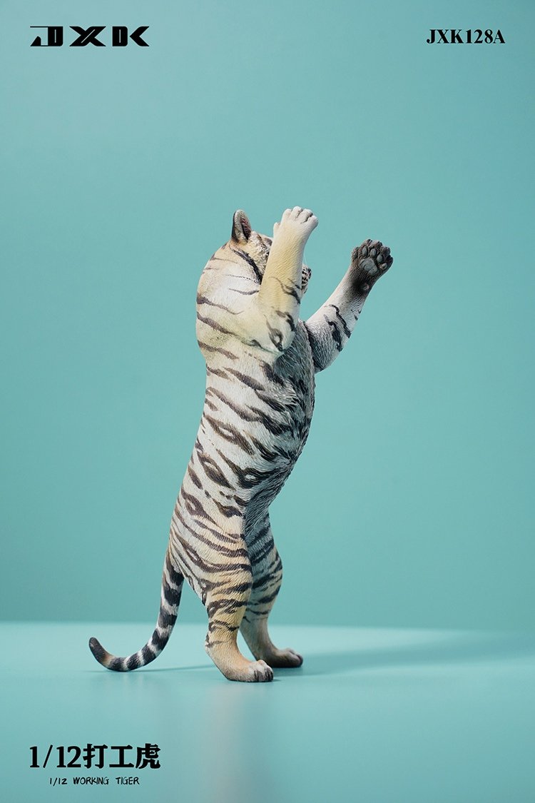 [สั่งจอง]JXK JXK128 1/12 : Working Tiger