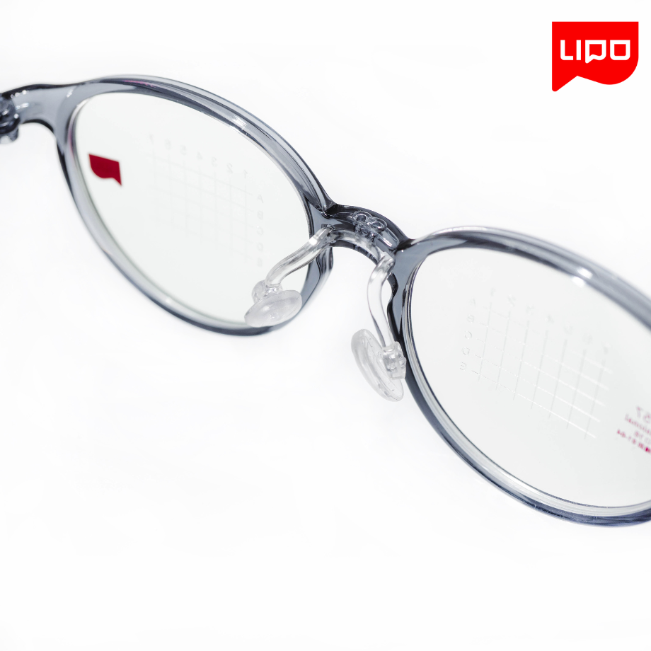 แว่นตาเด็ก LIPO รุ่น 057 Col.1ZAA