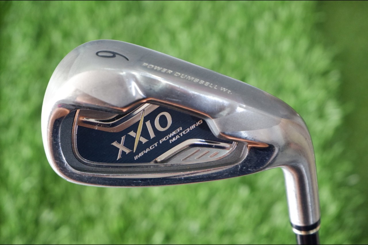 I RON SET XXIO รุ่นพิเศษ MP600