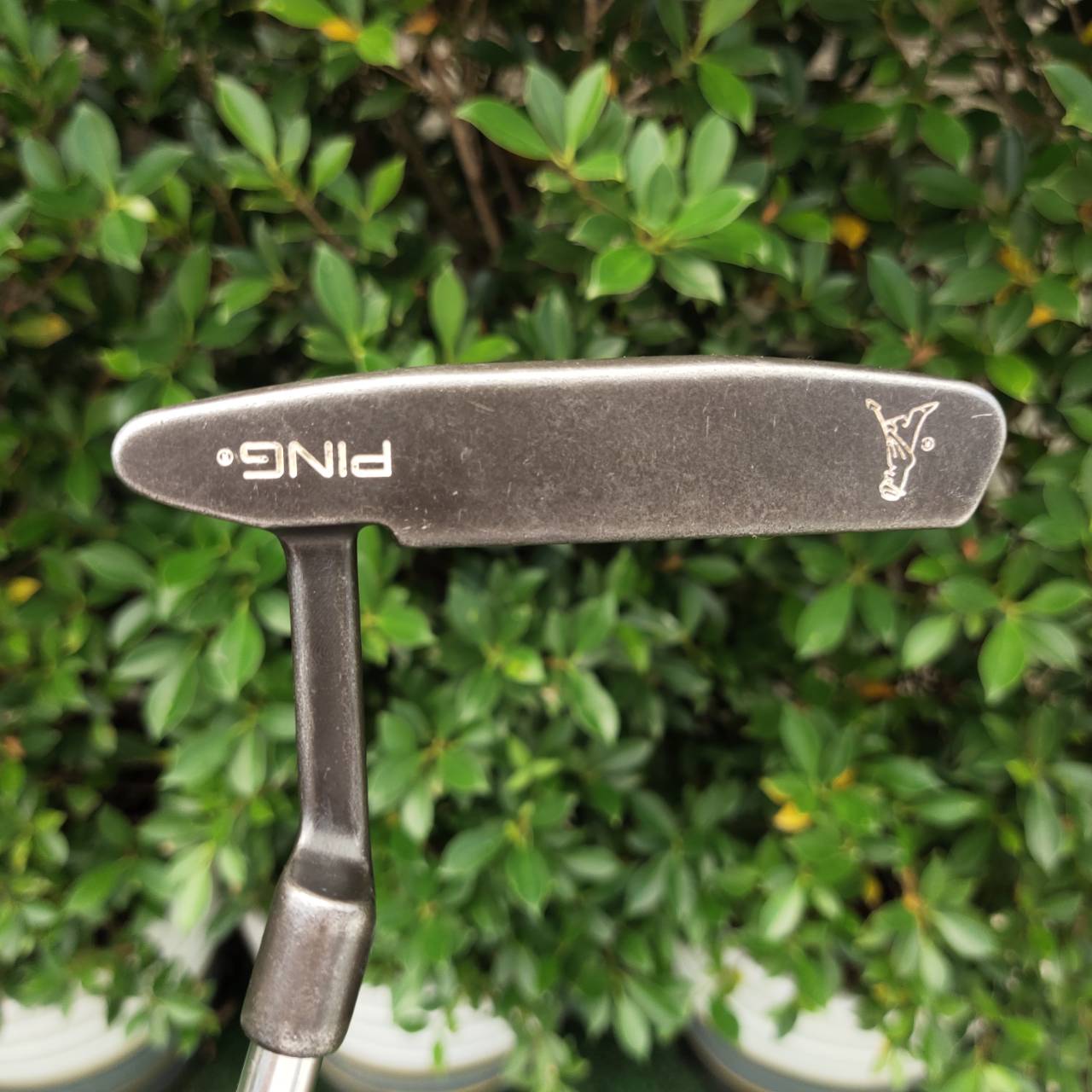 PUTTER PING ANSER 2 ความยาว 34 นิ้ว ก้าน PING ดีที่สุดในซีรี่ PING CLASSIC ได้รับความนิยมมาก และ ตามหากันอย่างต่อเนื่องครับ