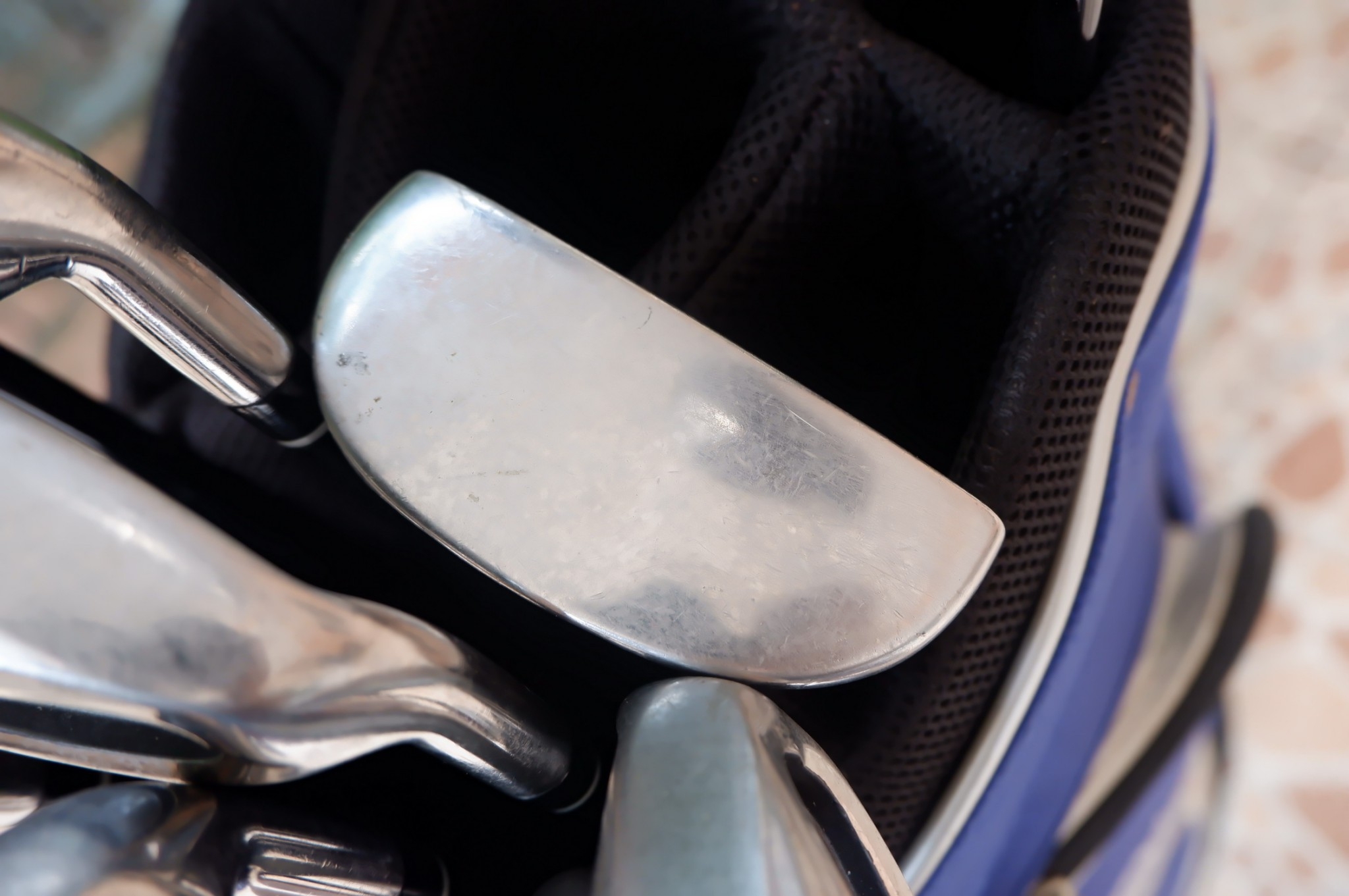 ไม้กอล์ฟครบชุดมือสอง MEGA KING