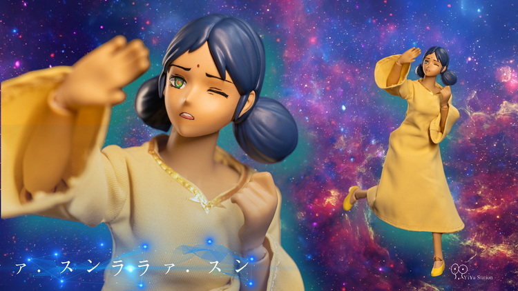 [สั่งจอง]YiYa Station 1/6 - Lalasin
