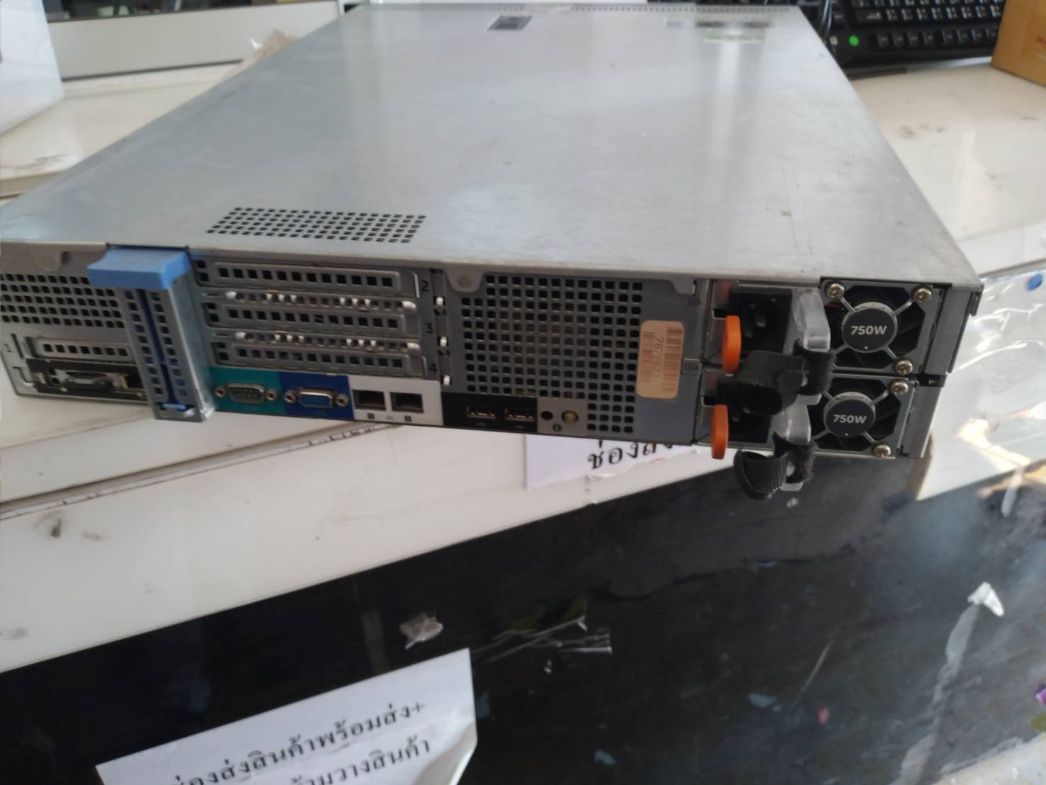 Dell Server R520 2U เครื่อง Server