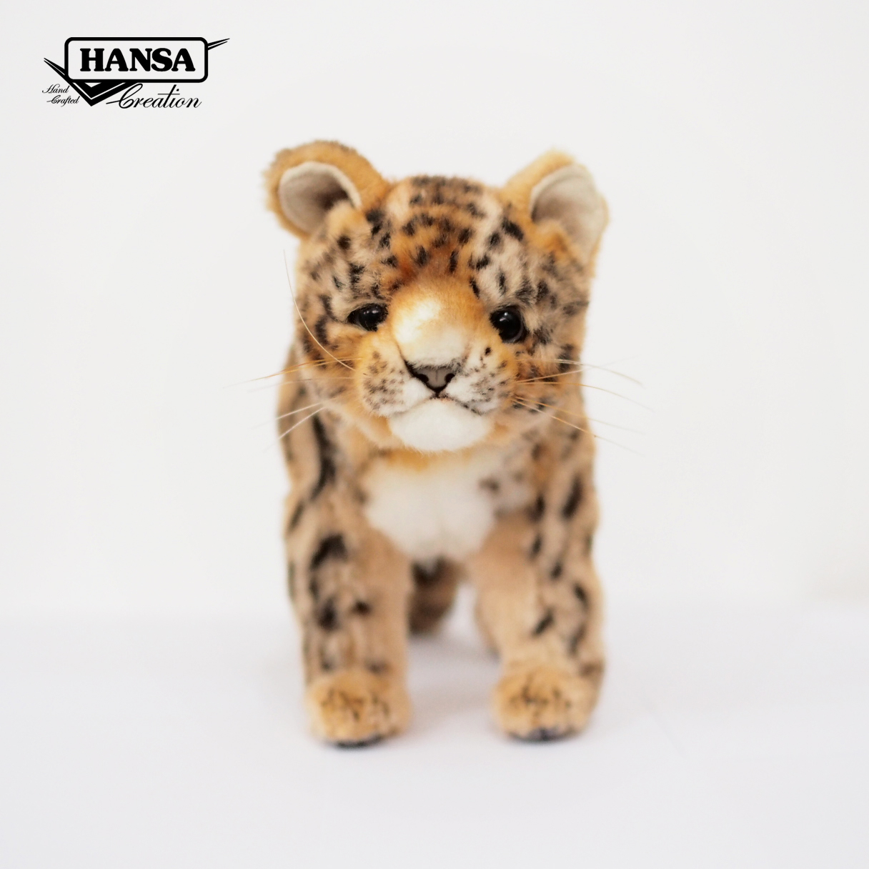 7943 Leopard Cub Amur 24cm.L