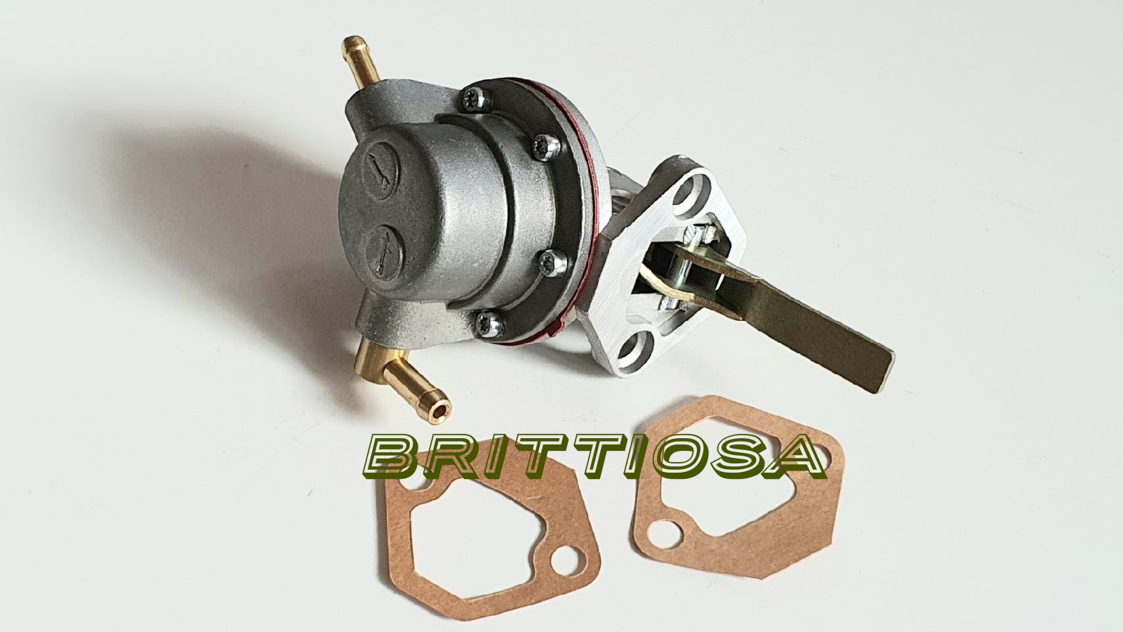 Polttoainepumppu Leyland Sherpa 1.7/2.0 OHC =74e