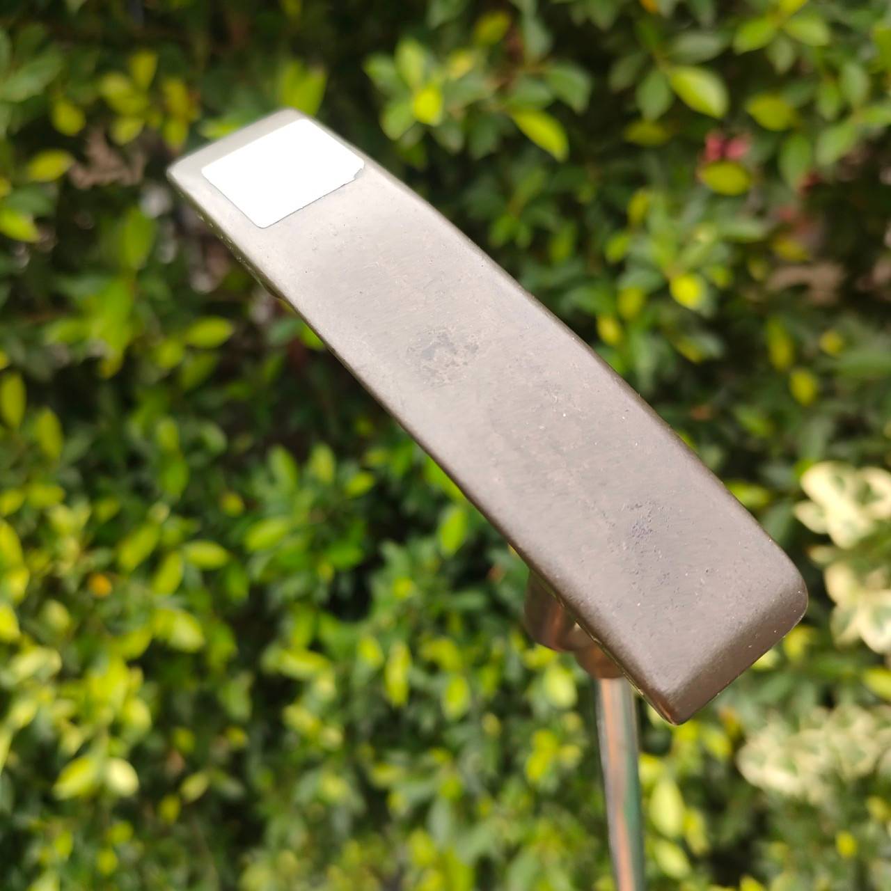 PUTTER PING PAL ความยาว 34 นิ้ว วัสดุหัวทองเหลือง พรีเมี่ยม พัตต์นุ่มนวล หาฟีลลิ่งนี้ยาก ในพัตเตอร์ปัจจุบัน รุ่นนิยม ไม้กอล์ฟมือสอง ของแท้ BY NakaraLuxurious