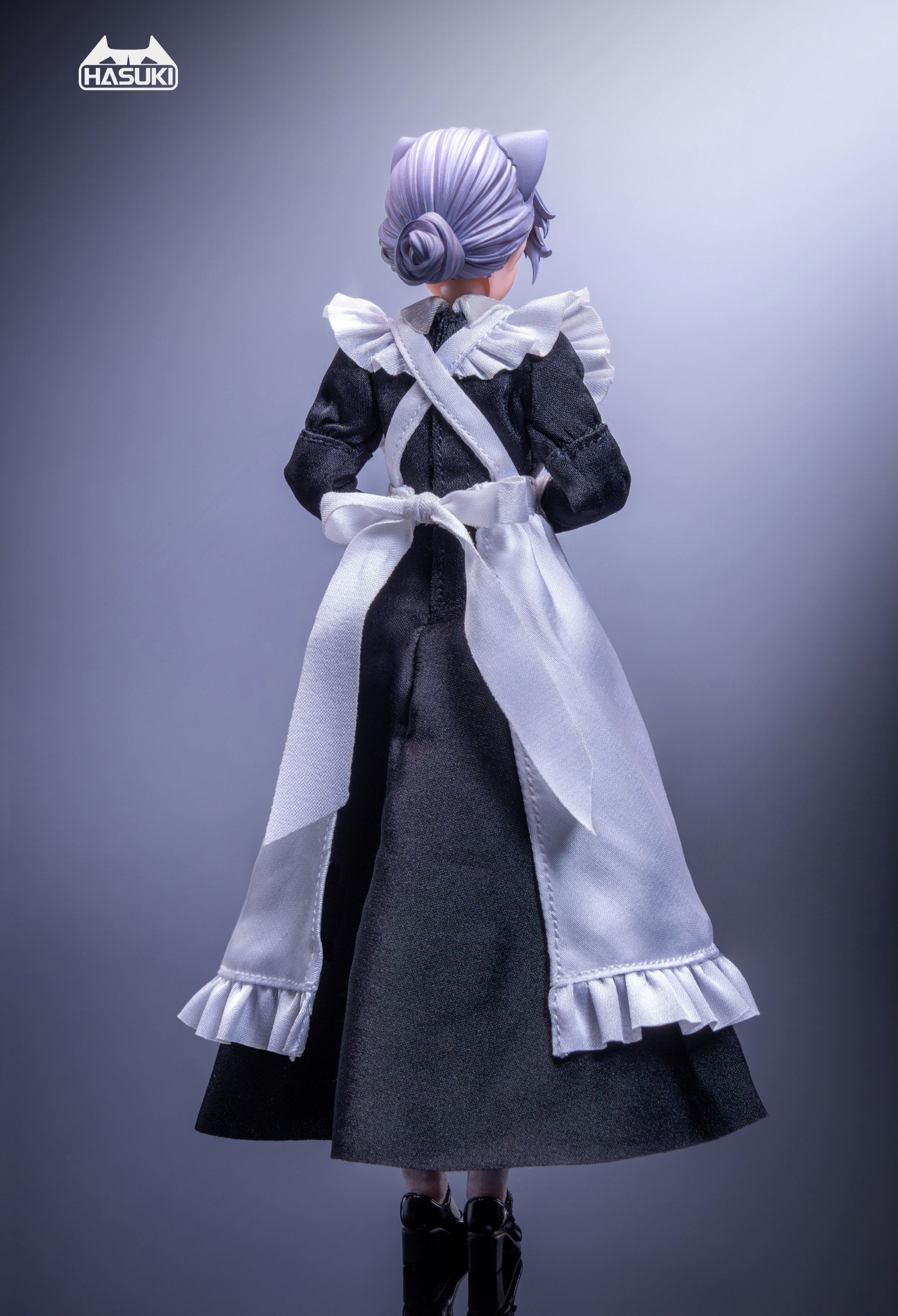 [สั่งจอง]HASUKI PA010 1/12 : Musketeer