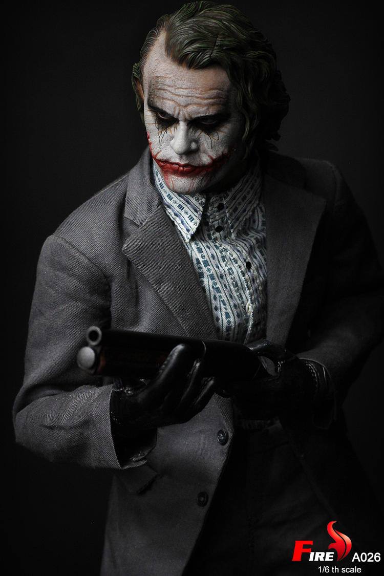 [สั่งจอง]FIRE A026 1/6 : Night Knight - Bank Robber Clown