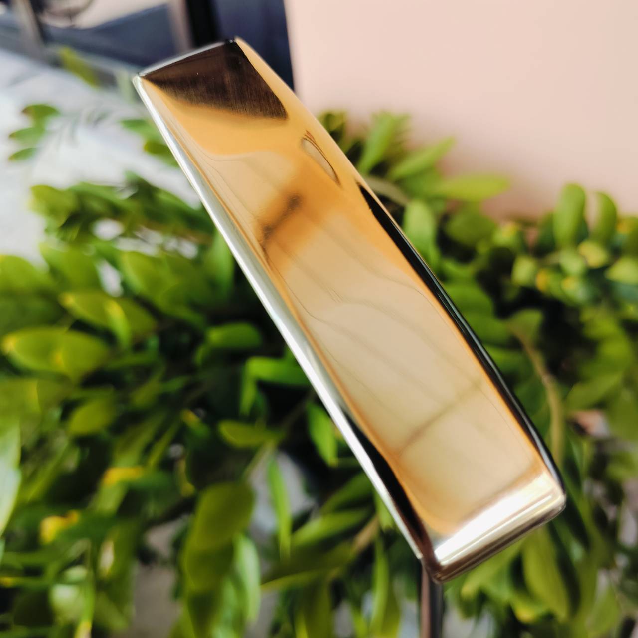 PUTTER PING PAL ยาว 34 นิ้ว วัสดุทองเหลือง Brass แท้ๆเลยค่ะ เป็นอีกหนึ่งรุ่นที่สุดยอดของ PING ไม้กอล์ฟพรีเมี่ยมมือสอง ของแท้ By NakaraLuxurious