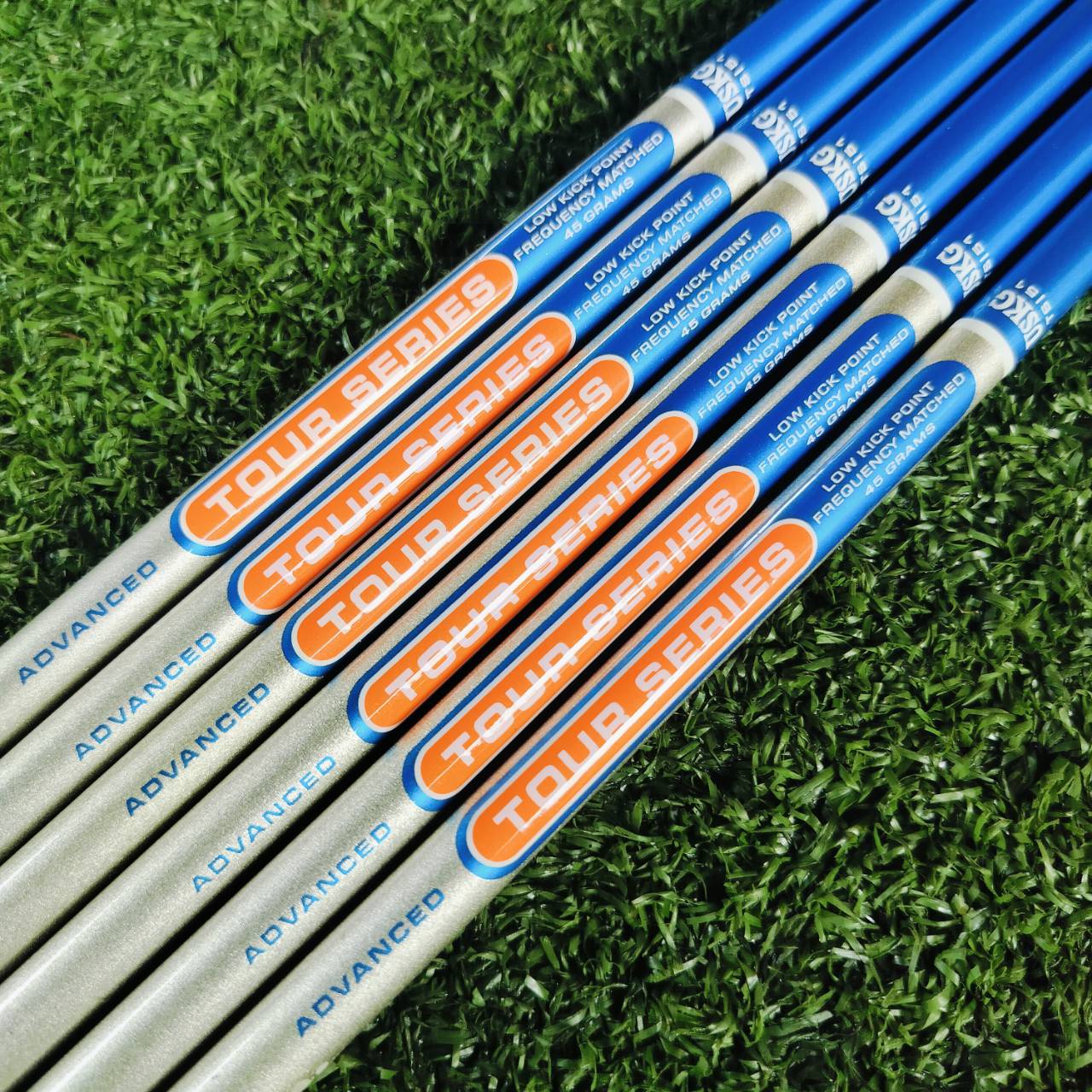 ก้านใส่ชุดเหล็กของเด็ก USKG U.S.Kids GOLF TS-51 V10 เป็นก้านของใหม่มือหนึ่ง ความยาวก้าน 33 นิ้ว** ก้านไม้กอล์ฟสำหรับเด็ก ที่ดีที่สุดในโลก!!! ลดล้างสต๊อค!!!