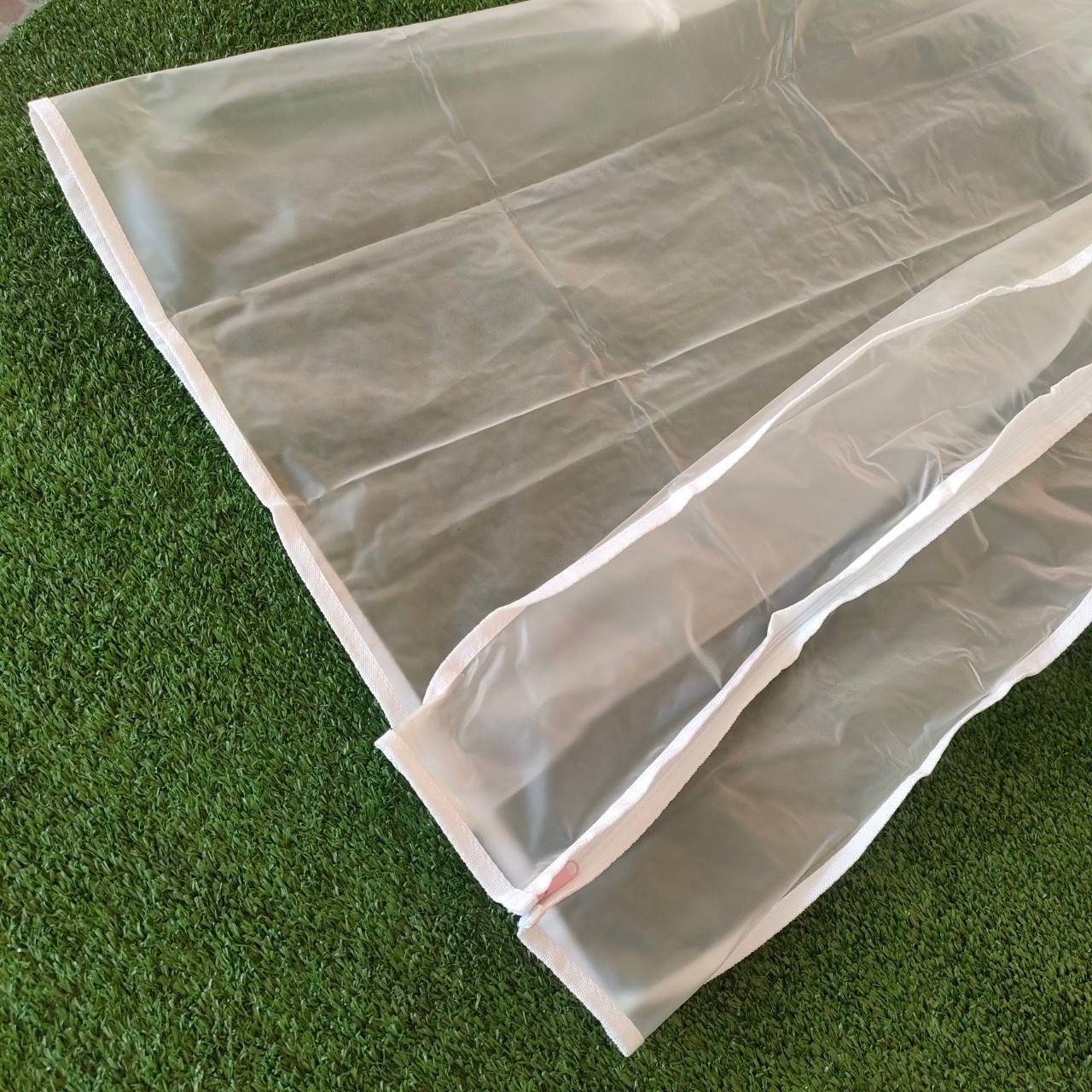 ถุงคลุมกันฝน NO LOGO มือสอง สภาพสวยสมบูรณ์ ไม้กอล์ฟมือสอง ของแท้ BY NakaraLuxurious