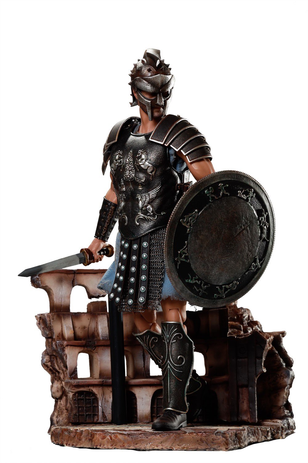 [สั่งจอง]HHmodel & HaoYuTOYS HH18016/HH18017 1/6 Empire Legion-Empire Gladiator [Standard/Deluxe Edition]