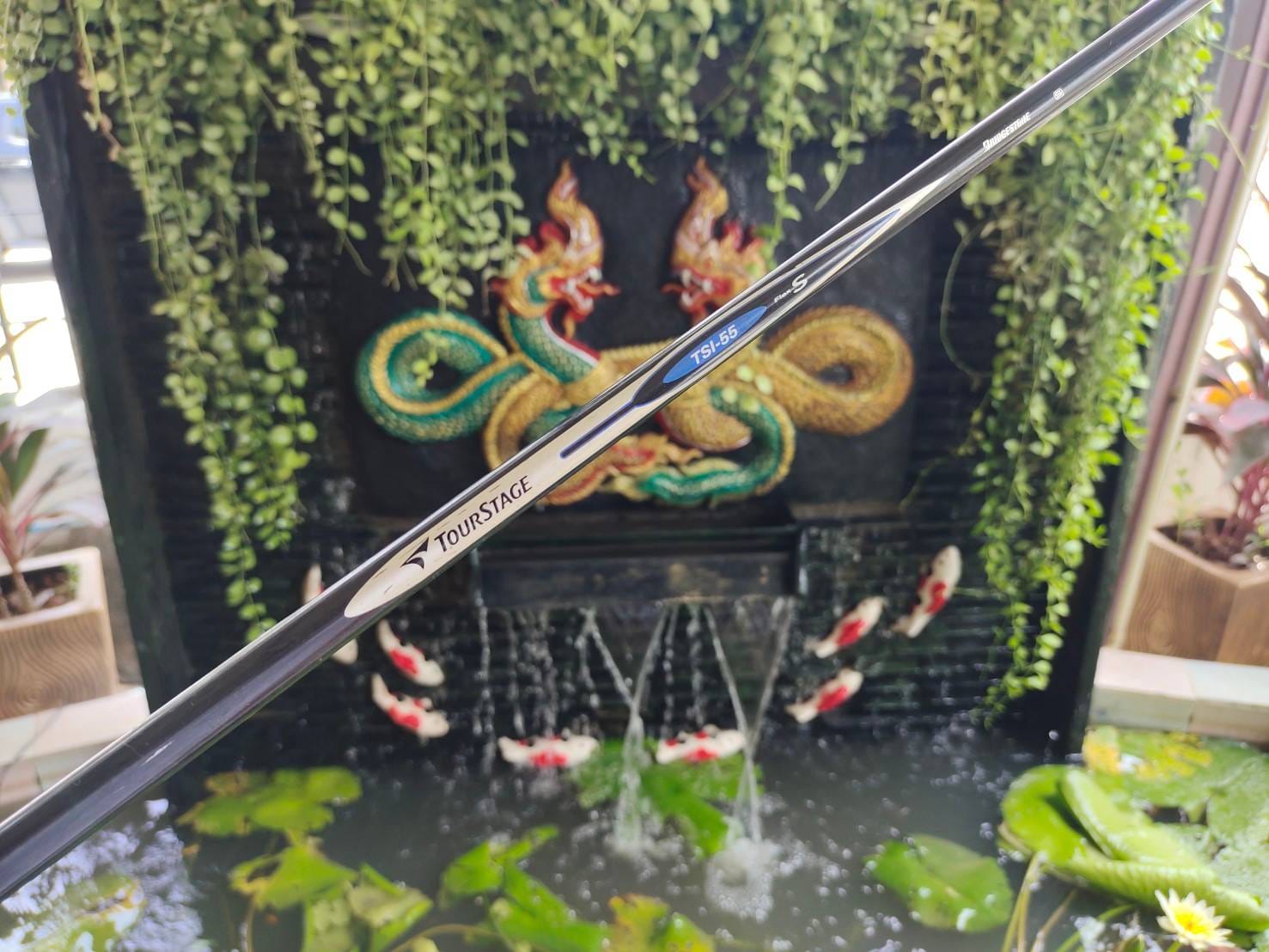 เหล็ก 5 TOURSTAGE VIQ