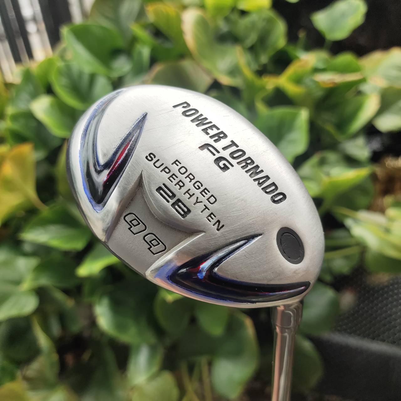 HYBRID Kasco Power Tornado FG หน้าเหล็ก FORGED SUPERHYTEN แข็งแรง ตอบสนองไว หน้าเด้ง ลูกออกตัวเร็ว