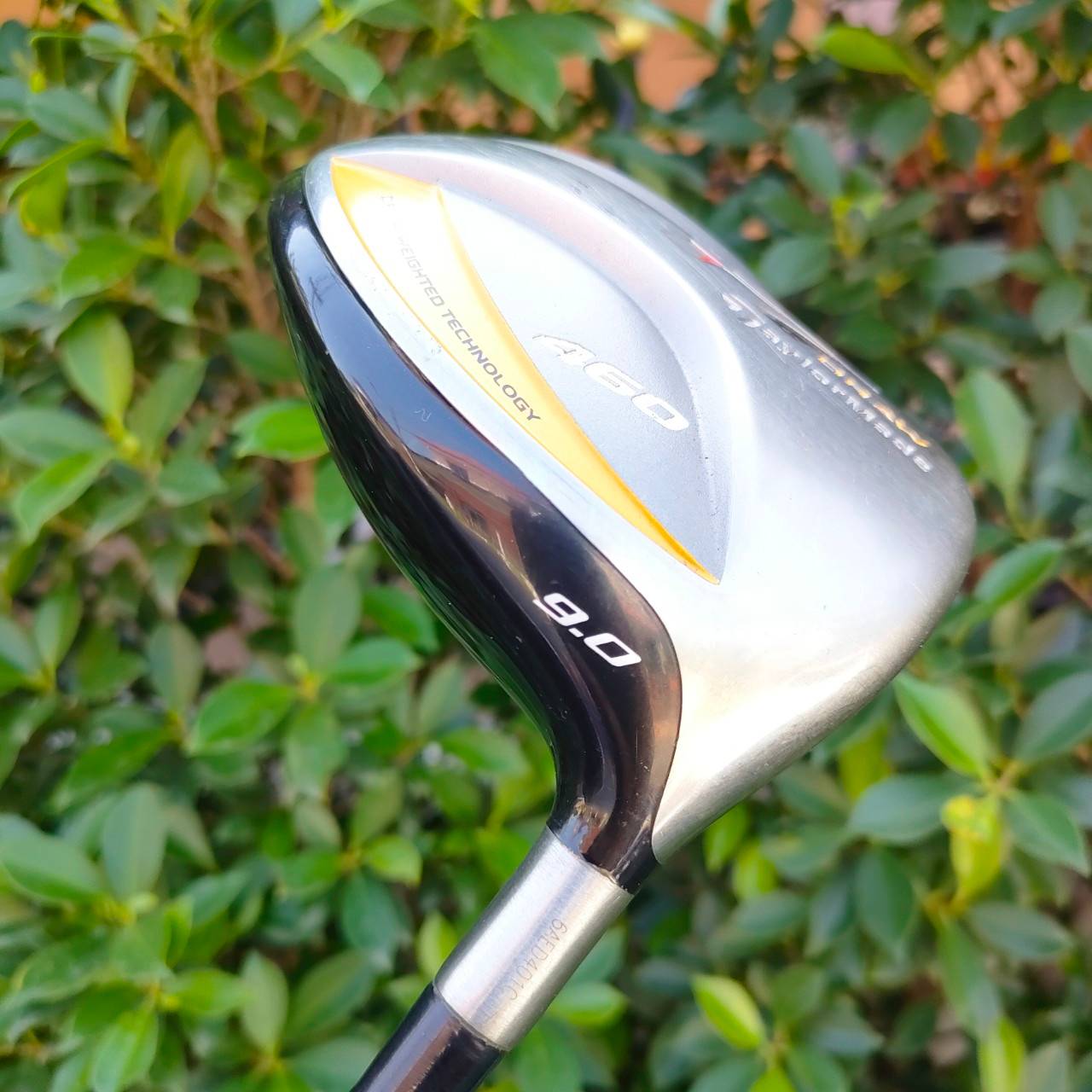 DRIVER TAYLORMADE R7 DRAW 460 องศา 9 ก้าน PENLEY FLEX S ก้านสุดพรีเมี่ยมเลยครับ