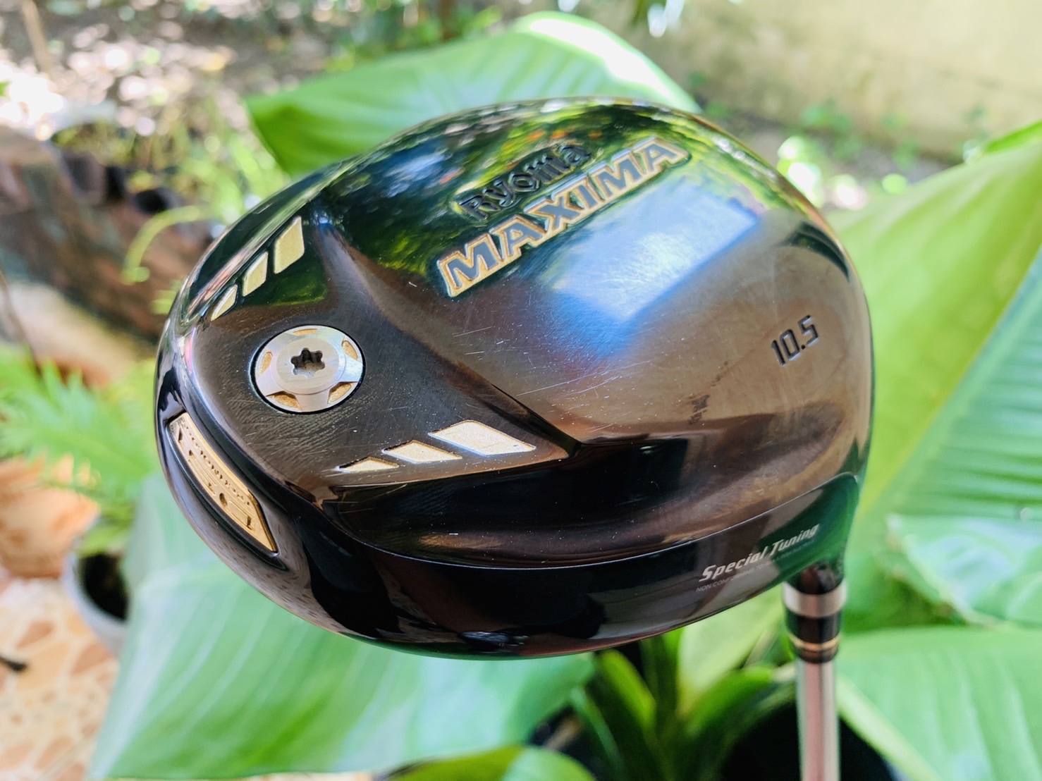 DRIVER RYOMA MAXIMA SPECIAL TUNING