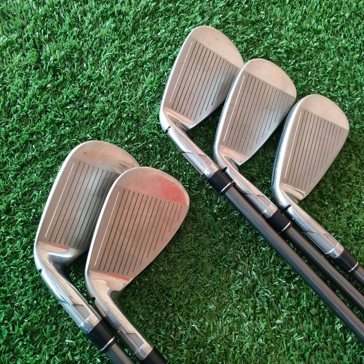 ชุดเหล็ก TAYLORMADE SIM MAX