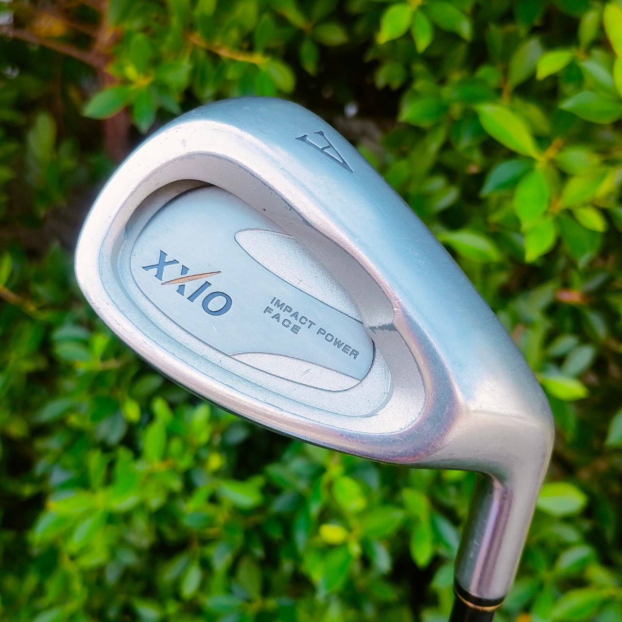 ชุดเหล็ก XXIO IMPACT POWER FACE มีเหล็ก 5-9 เเละ PW AW SW ก้าน XXIO MP200 FLEX S ROYAL GRIP สวยๆทั้งชุด!! ไม้กอล์ฟมือสอง ของแท้ BY NakaraLuxurious