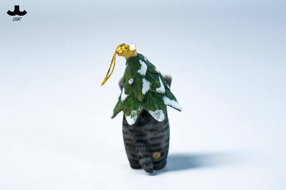 [สั่งจอง]JXK : Christmas Tree Cat Model