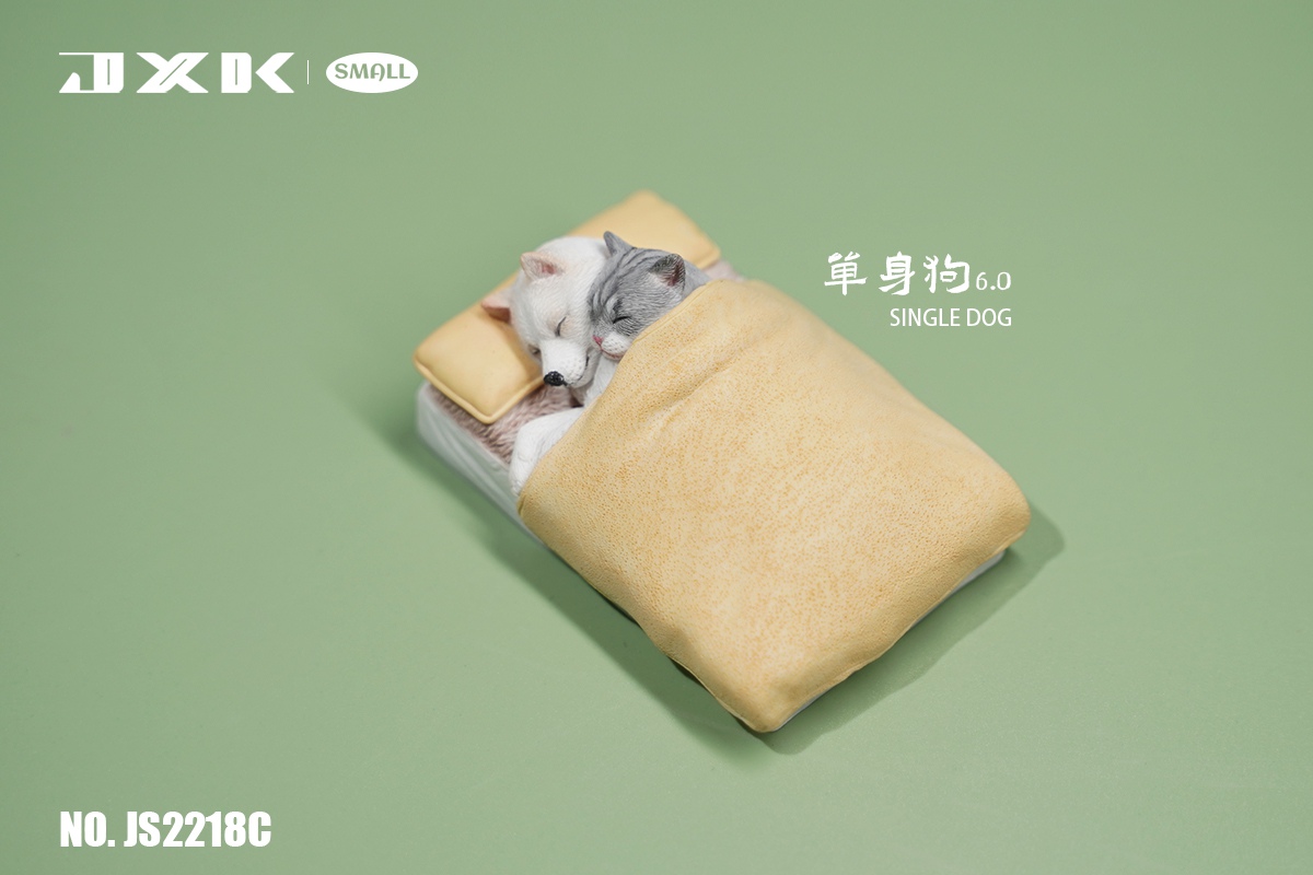 [สั่งจอง]JXK small JS2218 : Single dog 6.0