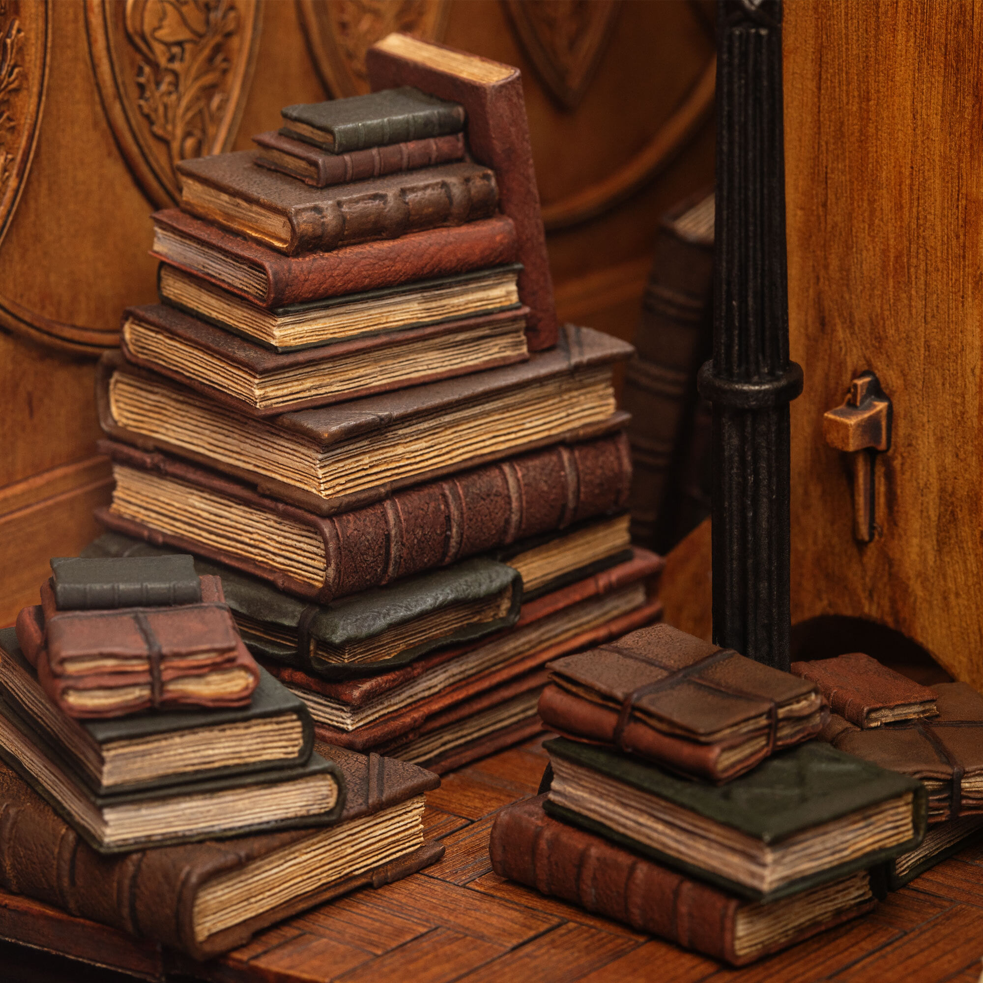 [สั่งจอง]Weta Workshop : Bilbo Baggins in Bag End