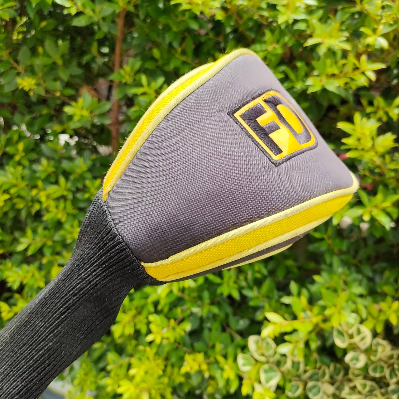 FW DRIVER KASCO FD SUPER HYTEN องศา 12.8 ก้าน SWORD SNIPER FLEX R 2 ** ไม้หายากมาก ** ดีจริง!!! ตีง่าย ลูกลอยง่าย, SUPER HYTEN ตีไกล, ก้านพรีเมี่ยมของ SWORD ไม้กอล์ฟมือสอง ของแท้ BY NakaraLuxurious